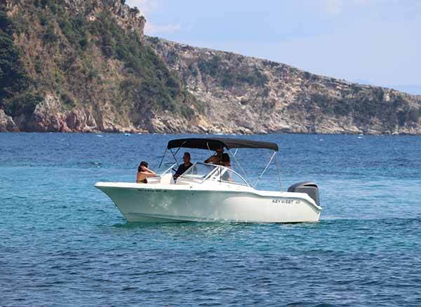 chaonian boat trips